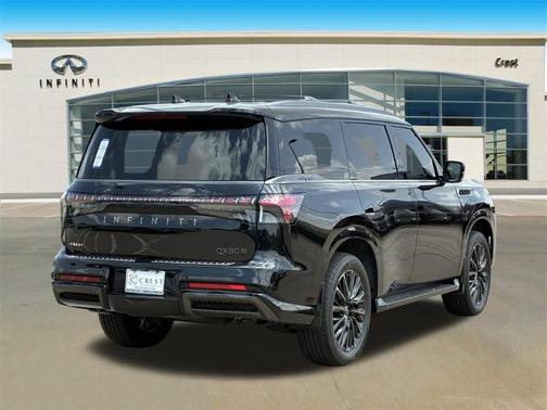 2025 INFINITI QX80 AUTOGRAPH