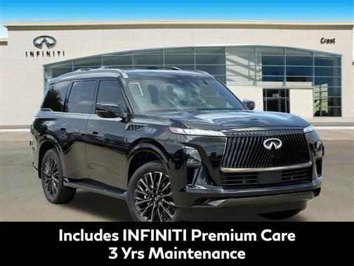 2025 INFINITI QX80 AUTOGRAPH
