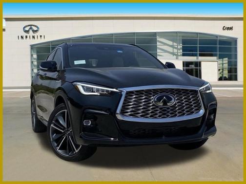 2025 INFINITI QX55 ESSENTIAL