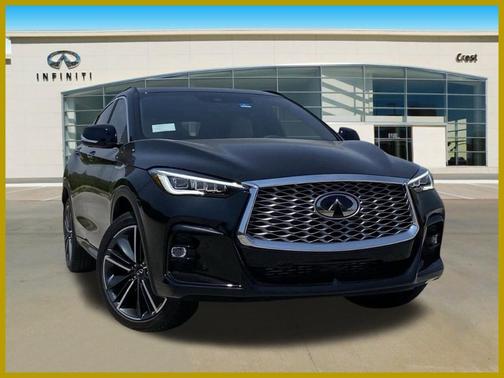 2025 INFINITI QX55 ESSENTIAL
