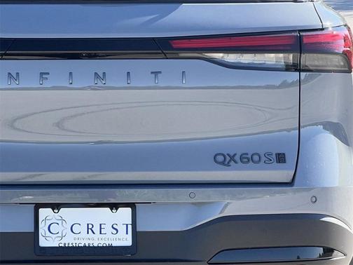 2026 INFINITI QX60 SPORT