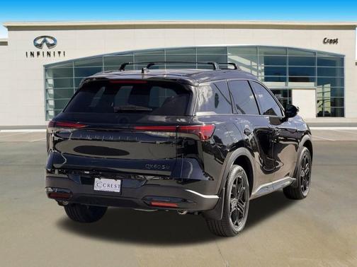 2026 INFINITI QX60 SPORT