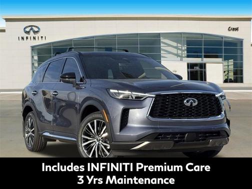 2025 INFINITI QX60 AUTOGRAPH