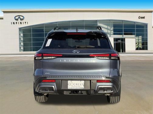 2025 INFINITI QX60 AUTOGRAPH
