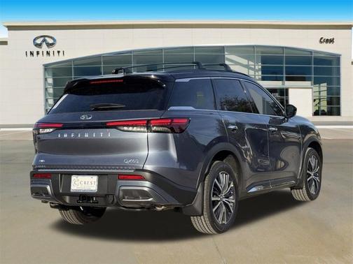 2025 INFINITI QX60 AUTOGRAPH