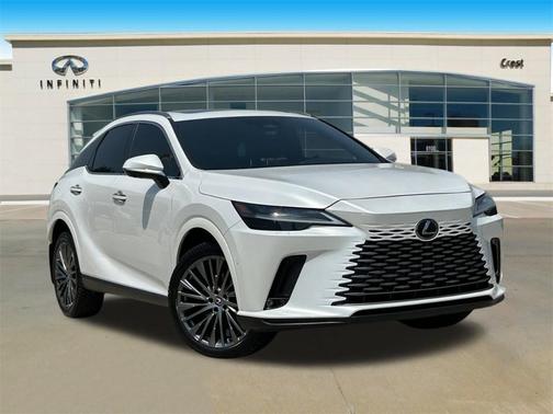 2023 Lexus RX 350 RX 350 Luxury