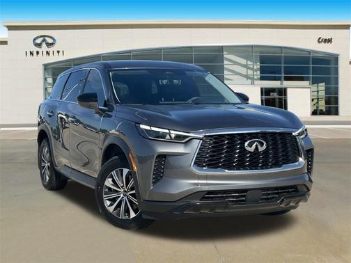 2025 INFINITI QX60 Pure