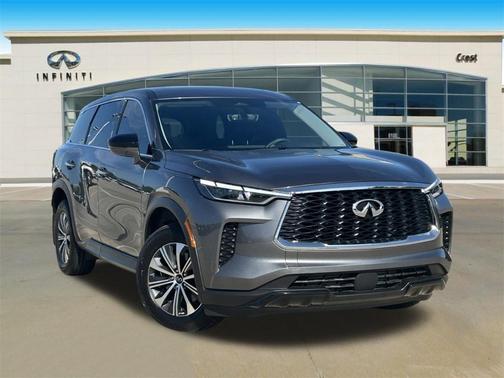 2025 INFINITI QX60 Pure
