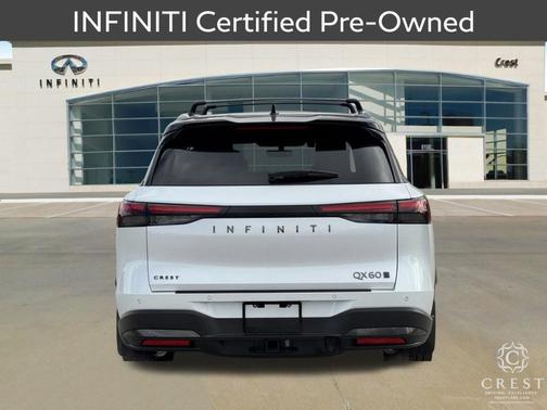 2026 INFINITI QX60 AUTOGRAPH