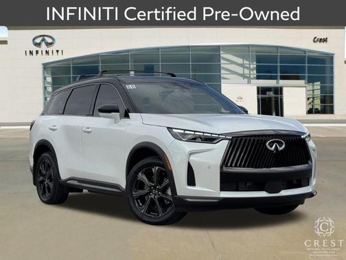 2026 INFINITI QX60 AUTOGRAPH