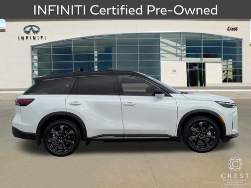 2026 INFINITI QX60 AUTOGRAPH