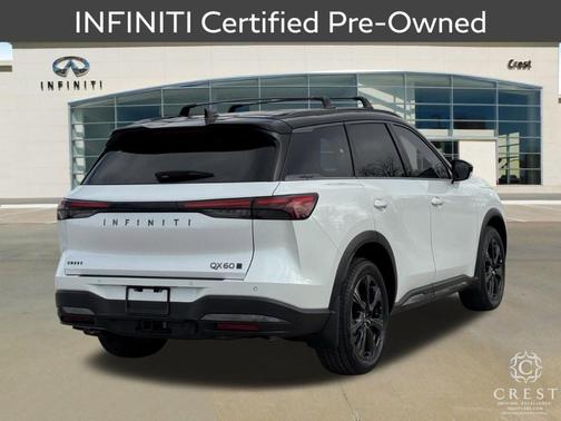 2026 INFINITI QX60 AUTOGRAPH