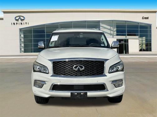 2016 INFINITI QX80 Base