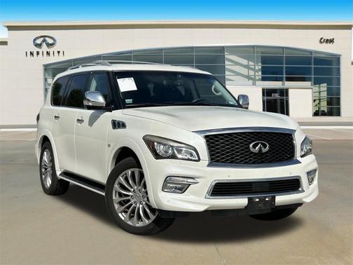 2016 INFINITI QX80 Base