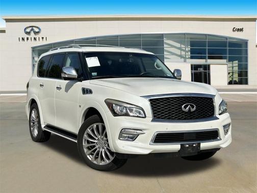 2016 INFINITI QX80 Base