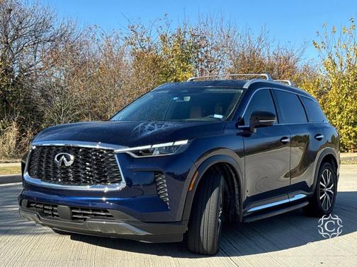 2023 INFINITI QX60 SENSORY