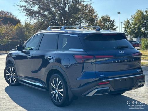 2023 INFINITI QX60 SENSORY