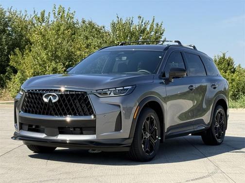 2026 INFINITI QX60 SPORT