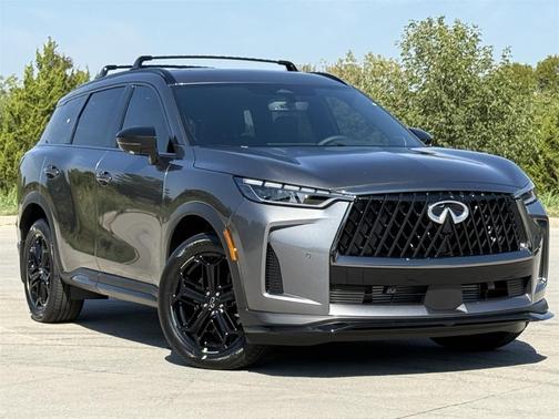 2026 INFINITI QX60 SPORT