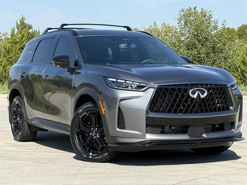 2026 INFINITI QX60 SPORT
