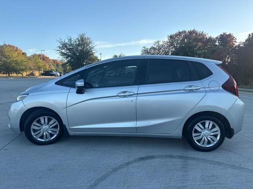 2015 Honda Fit LX