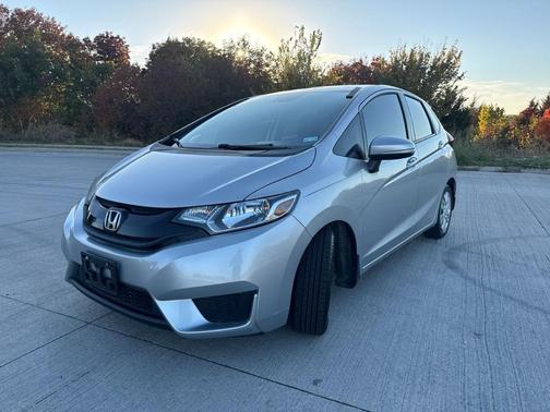 2015 Honda Fit LX