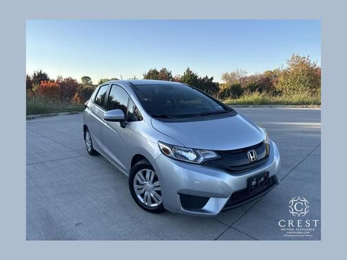 2015 Honda Fit LX