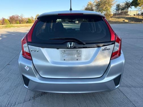 2015 Honda Fit LX