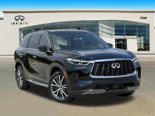 2025 INFINITI QX60 AUTOGRAPH