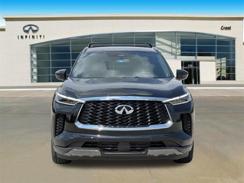 2025 INFINITI QX60 AUTOGRAPH