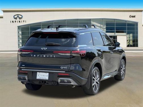 2025 INFINITI QX60 AUTOGRAPH