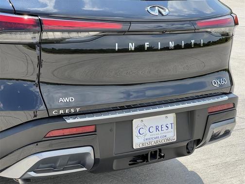 2025 INFINITI QX60 AUTOGRAPH