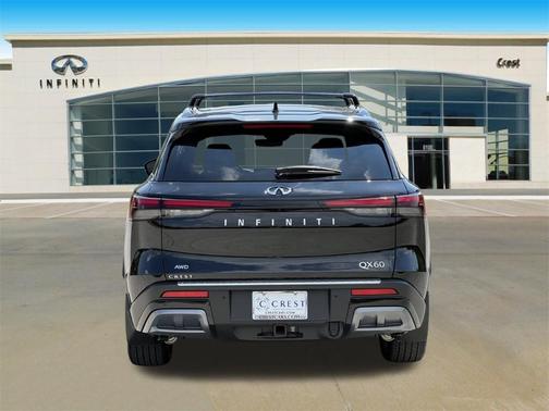2025 INFINITI QX60 AUTOGRAPH