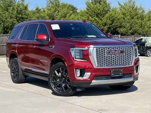 2021 GMC Yukon Denali