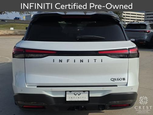 2026 INFINITI QX60 AUTOGRAPH