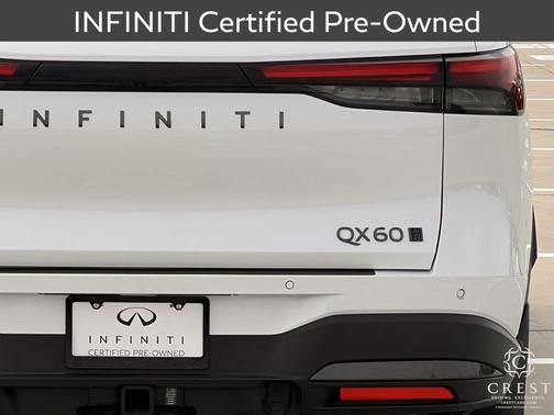 2026 INFINITI QX60 AUTOGRAPH