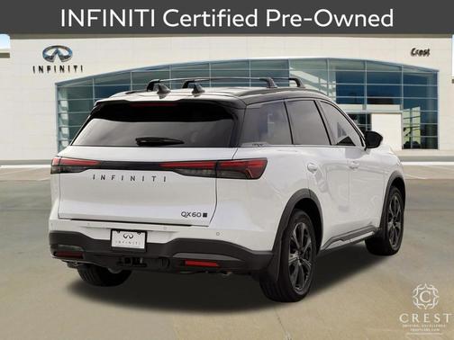 2026 INFINITI QX60 AUTOGRAPH