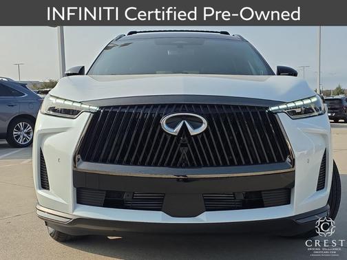2026 INFINITI QX60 AUTOGRAPH