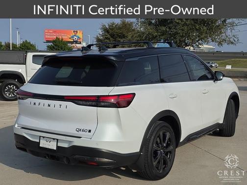 2026 INFINITI QX60 AUTOGRAPH