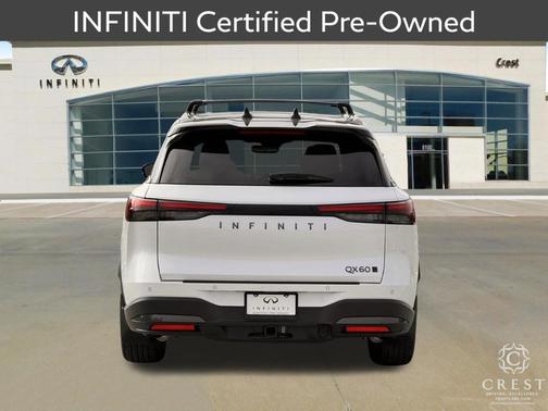 2026 INFINITI QX60 AUTOGRAPH