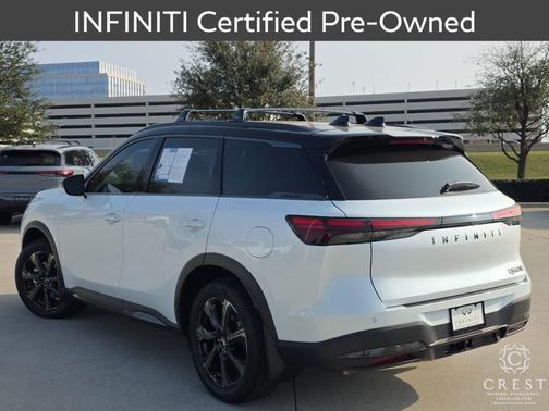 2026 INFINITI QX60 AUTOGRAPH