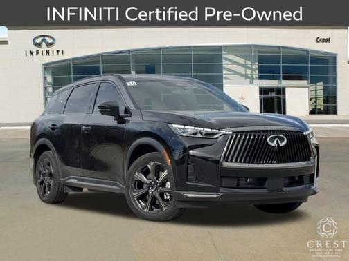 2026 INFINITI QX60 AUTOGRAPH
