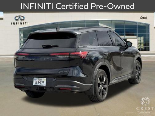 2026 INFINITI QX60 AUTOGRAPH