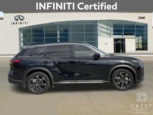 2026 INFINITI QX60 AUTOGRAPH