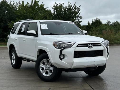 2024 Toyota 4Runner SR5