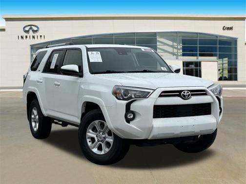 2024 Toyota 4Runner SR5