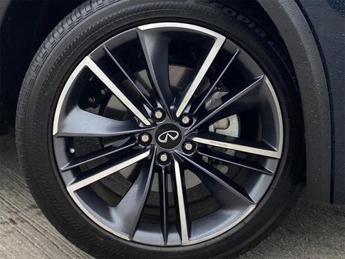 2024 INFINITI QX55 LUXE