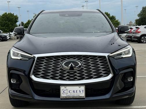 2024 INFINITI QX55 LUXE
