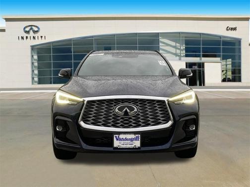 2024 INFINITI QX55 LUXE