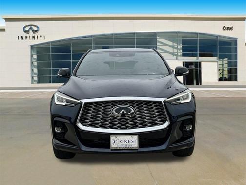 2024 INFINITI QX55 LUXE